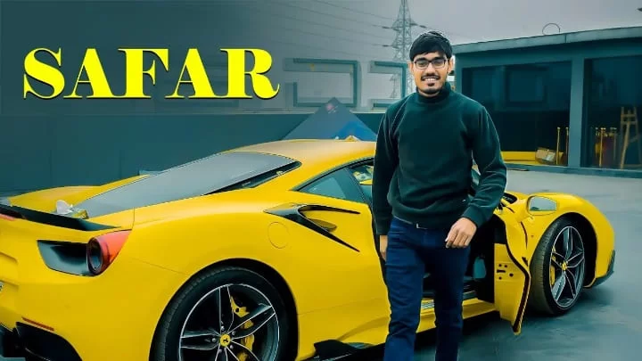 Amit Sharma Crazy XYZ Bio