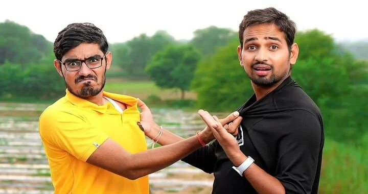 Amit Sharma Crazy XYZ and Dilraj Singh
