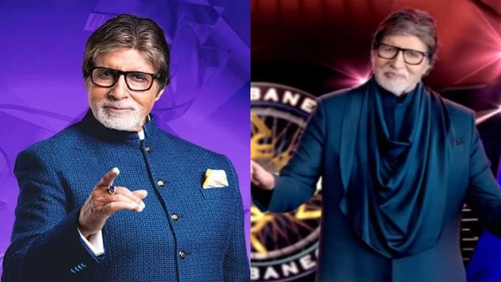 Amitabh Bachchan KBC