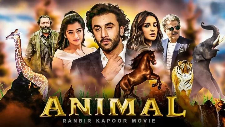 animal movie ranbir kapoor
