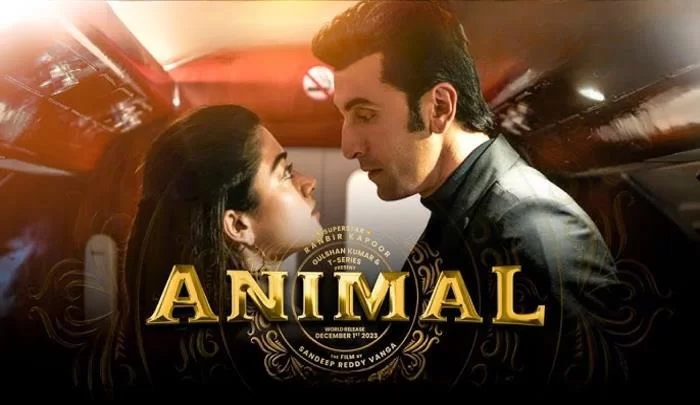 animal movie ranbir kapoor