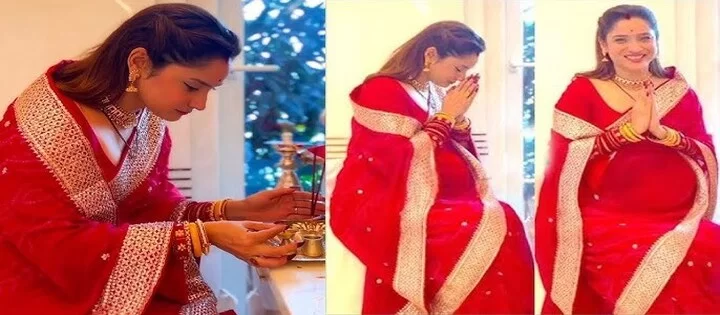 Ankita Lokhande Life