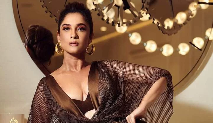 Ankita Lokhande biao