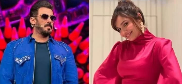 Salman Khan suggest to Vicky Jain at Big Boss 17