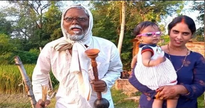Anupam Morya Urf Jhullur Dada