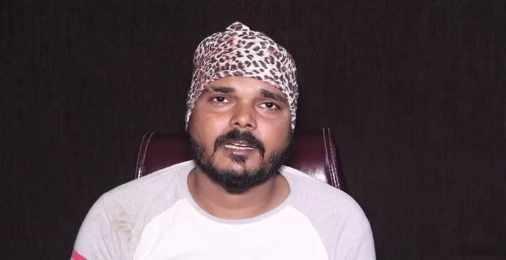 Anupam Morya Urf Jhullur Dada