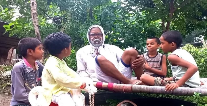 Anupam Morya Urf Jhullur Dada
