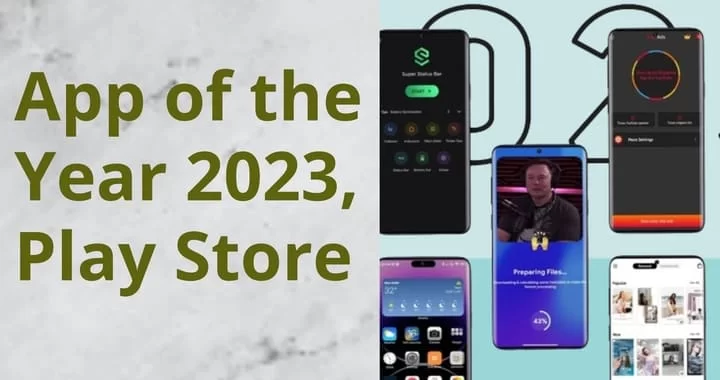 App of the Year 2023 