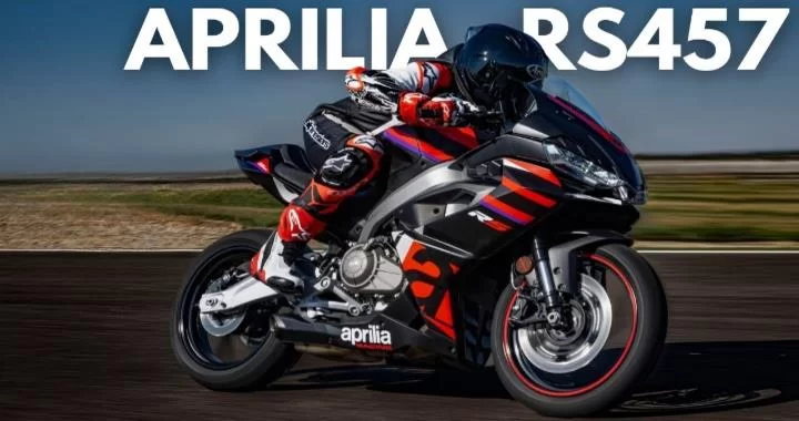 Aprilia RS 457 