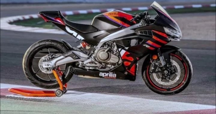 Aprilia RS 457