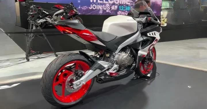 Aprilia RS 457