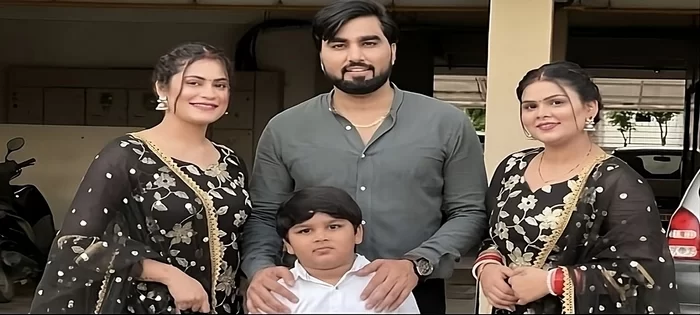Youtuber arman mailk family