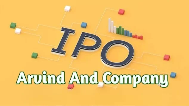 Arvind and company IPO