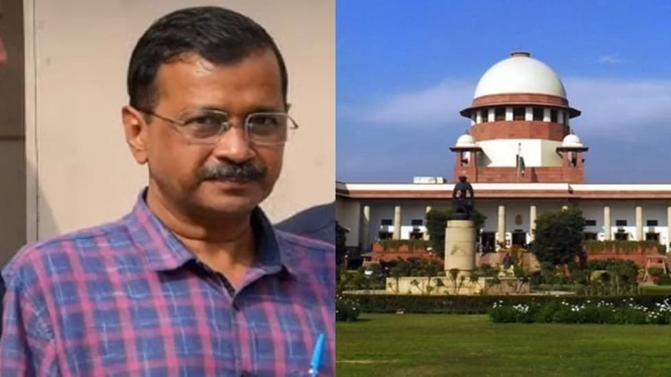 Arvind Kejriwal's Hearing