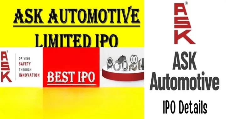 ASK Automotive Limited IPO