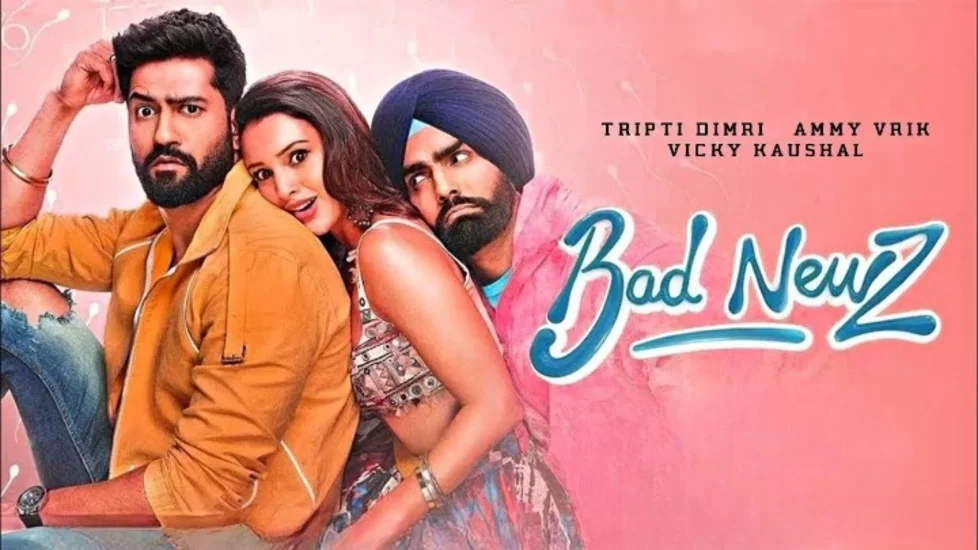 Bad Newz Movie