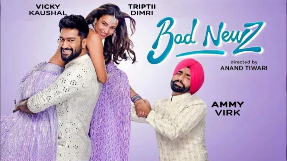 Bad Newz Movie