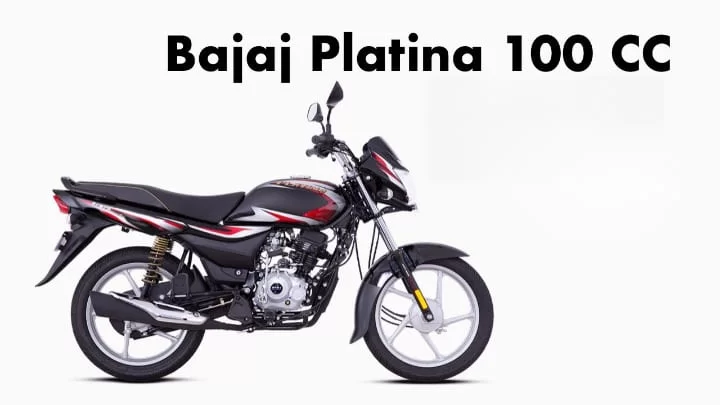 Bajaj Platina 100