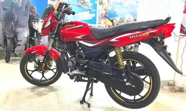 Bajaj Platina 110