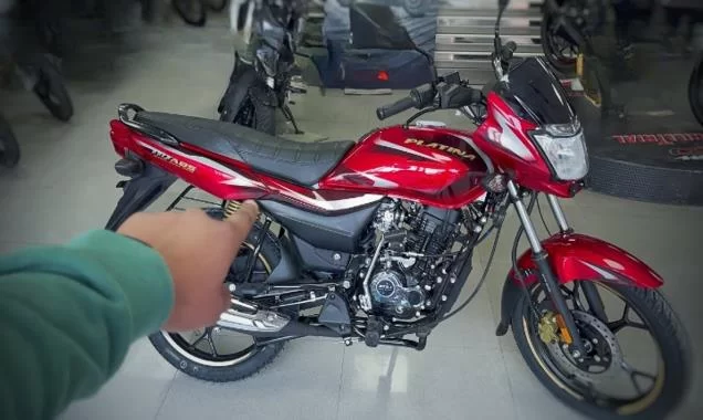Bajaj Platina 110