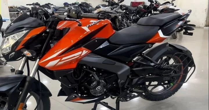 Bajaj Pulsar NS 125
