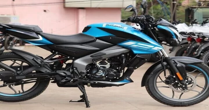 Bajaj Pulsar NS 125