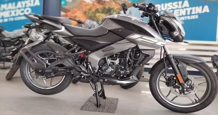 Bajaj Pulsar NS 125