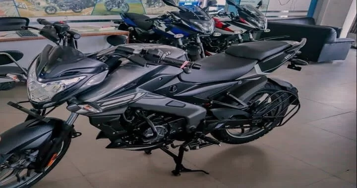 Bajaj Pulsar NS 125