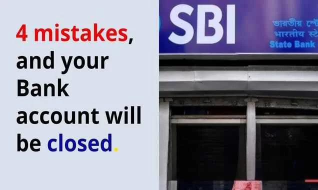 bank account