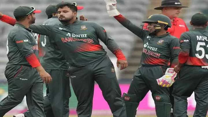 Bangladesh Team