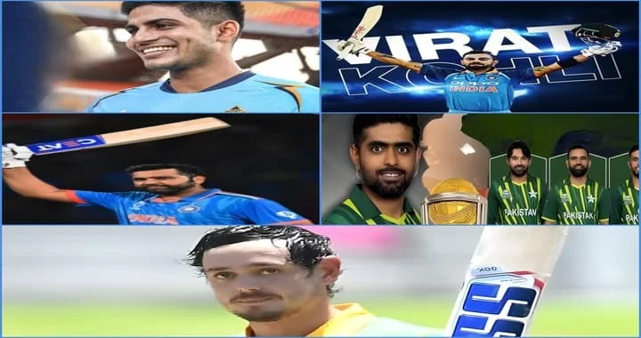 Batsmen Ranking