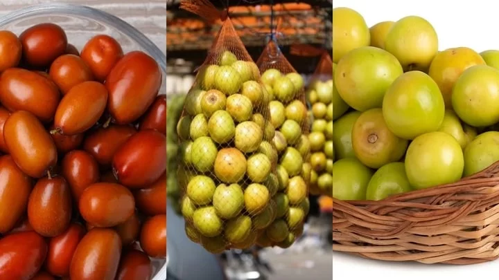 Ber(Jujube) Benefits for Health