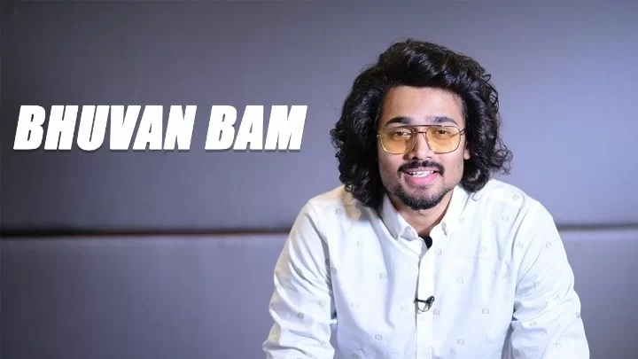 Youtube Actor Bhuvan Bam