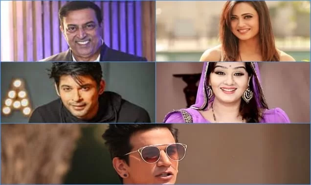Bigg Boss All Winner List