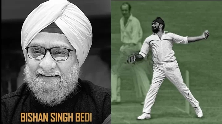 Bishan Singh Bedi