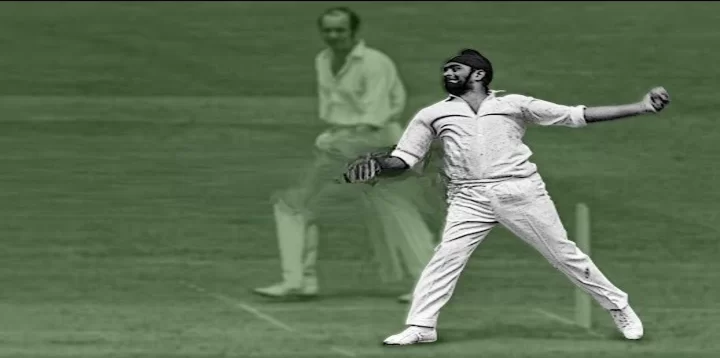 Bishan Singh Bedi