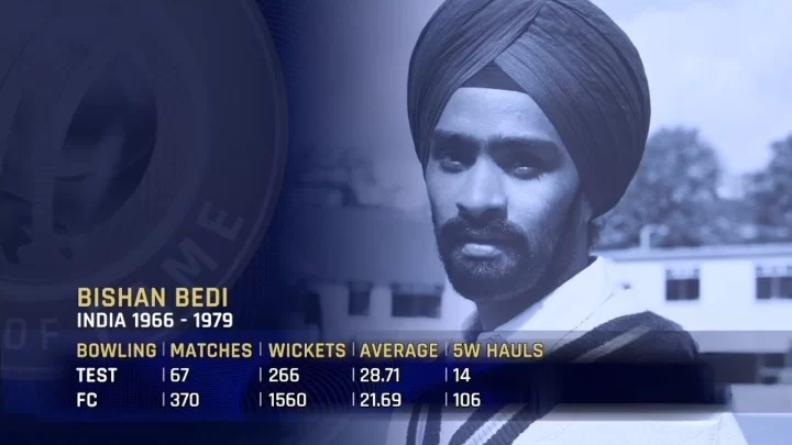 Bishan Singh Bedi