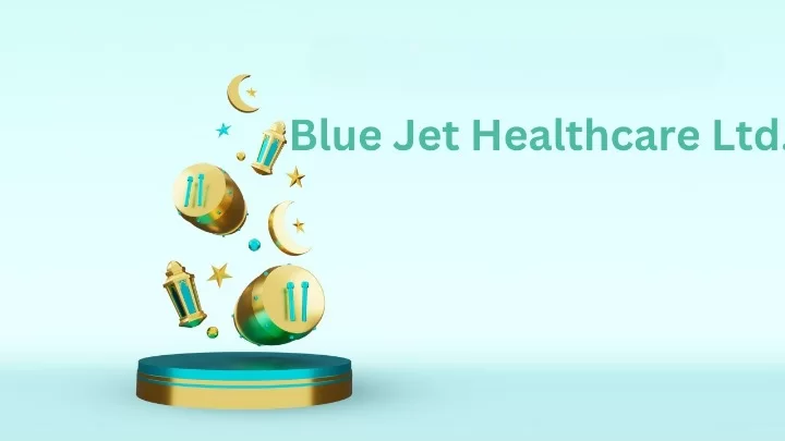 Blue Jet IPO GMP