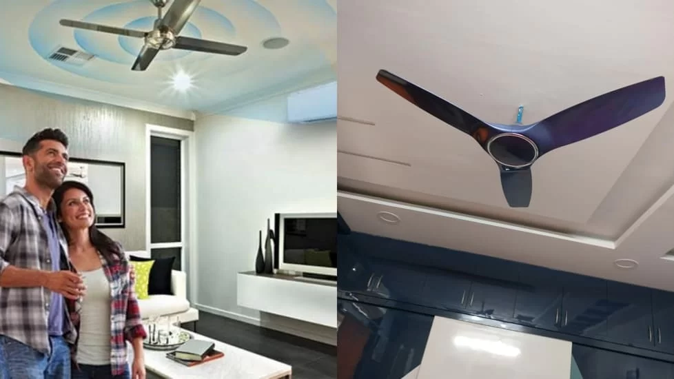 Fan Speed Tips for summer