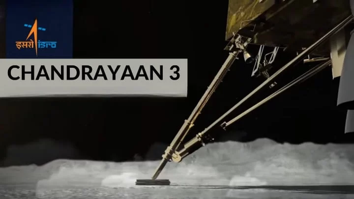 Chandrayaan 3 Mission