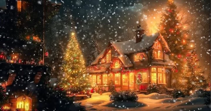 Celebrate Christmas 