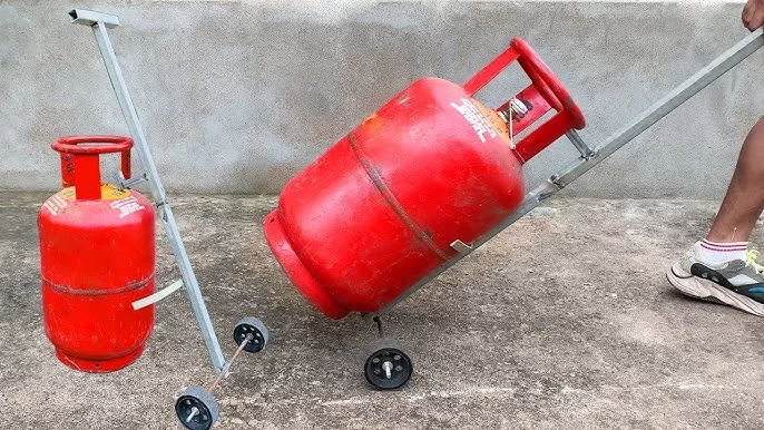 Commercial LPG Gas Cylinder Price