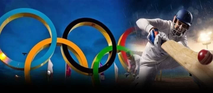 cricket in Olympics LA 2028