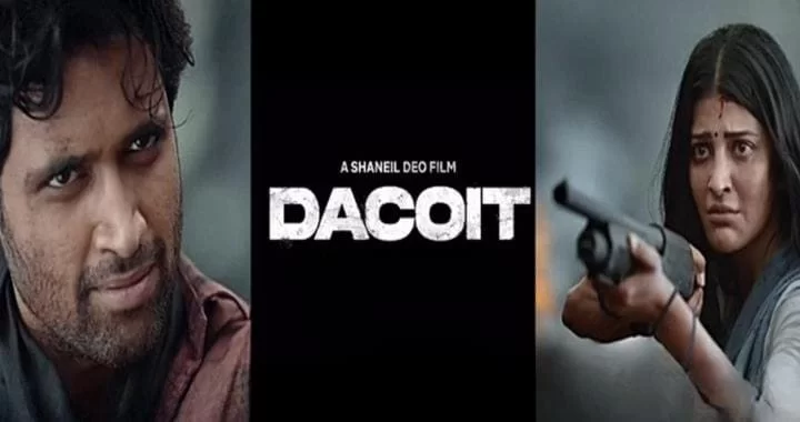 Shruti Haasan Dacoit Movie