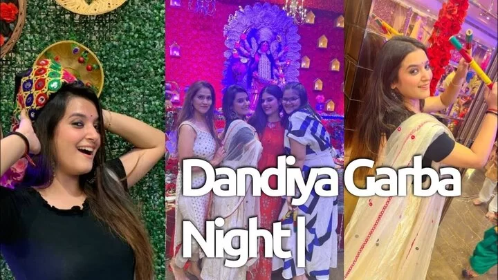 Dandiya Night in Delhi