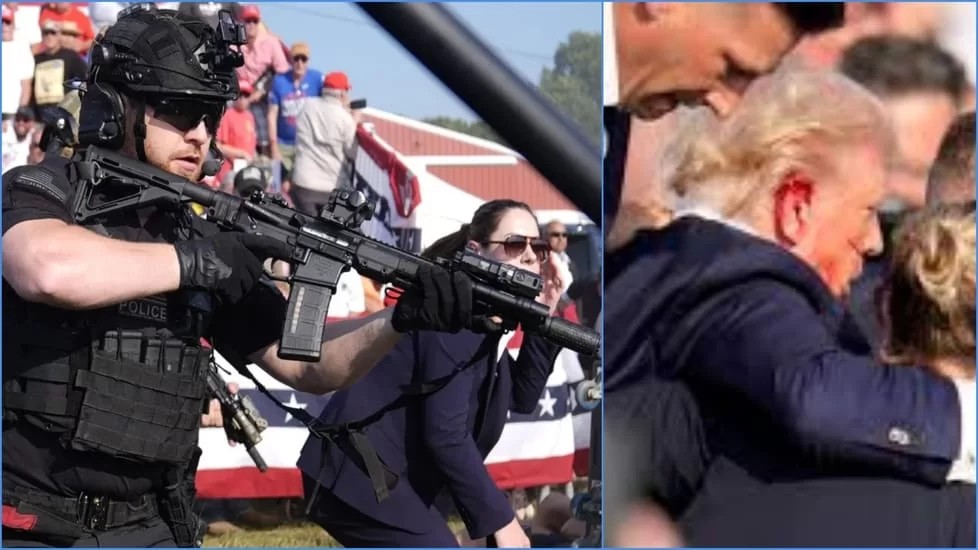 attack on donald trump