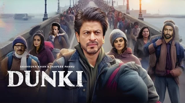 Dunki Movie Cast