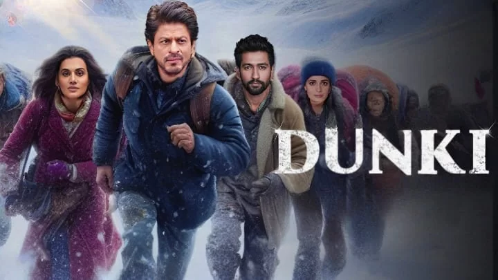 Dunki Movie