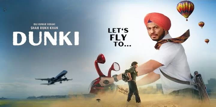Dunki Movie