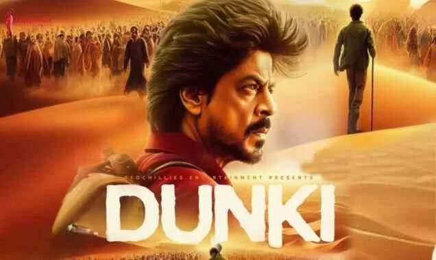 Dunki Movie